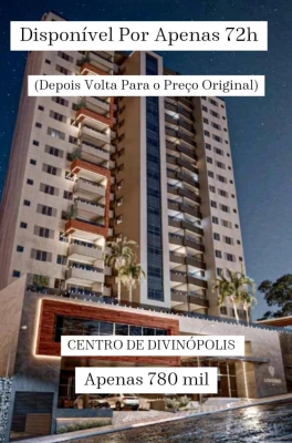 Foto 1: APARTAMENTO CENTRO DE DIVINOPOLIS