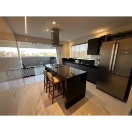 Apartamento Mobiliado de Alto Padrão no Bairro Esplanada – Divinópolis